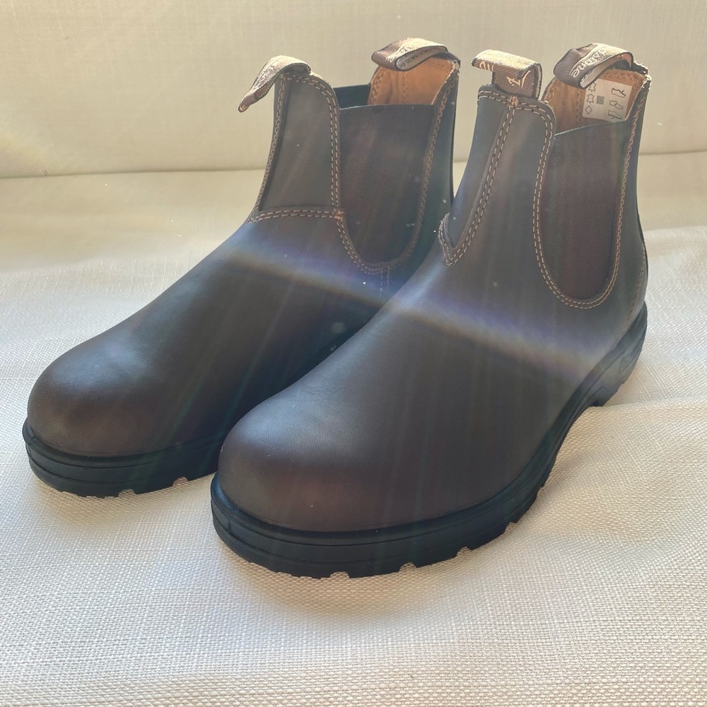 Blundstone #500 Original Chelsea Boot - Stout Brown